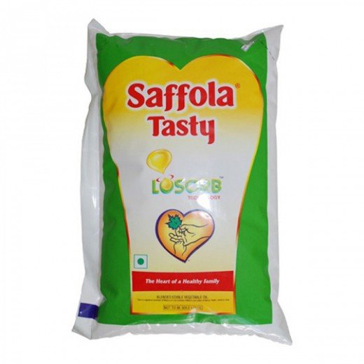 Saffola Tasty - Oil - 1 Lt